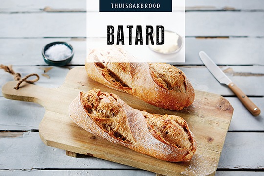 Thuisbakbrood: Batard